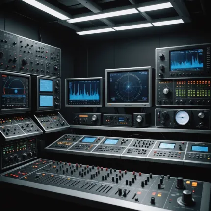 Scanner Radio pentru Proiecte de Comunicații: Utilitatea Radiourilor Scanner în Cursurile de Inginerie și Comunicații