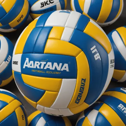Minge de Volei pentru Competiții Studențești: Mingile de Volei Sunt Esențiale pentru Turneele Studențești
