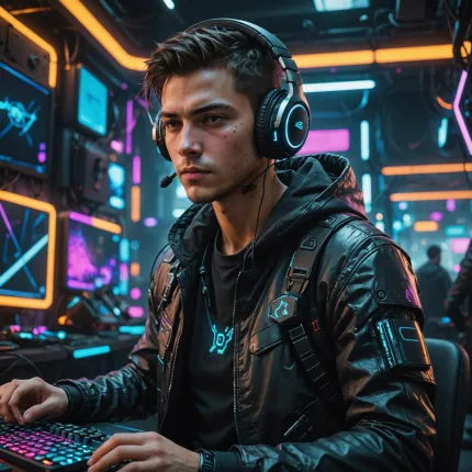 Căști pentru PS4 în Sesiuni de Studiu: Sunet Clar pentru Cursuri Online și Jocuri Educative