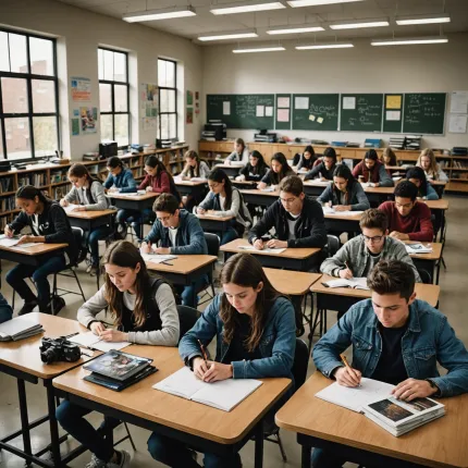 Camere Foto Profesionale pentru Cursuri de Fotografie: Echipamentele de Top Sunt Esențiale pentru Studenții de Arte Vizuale