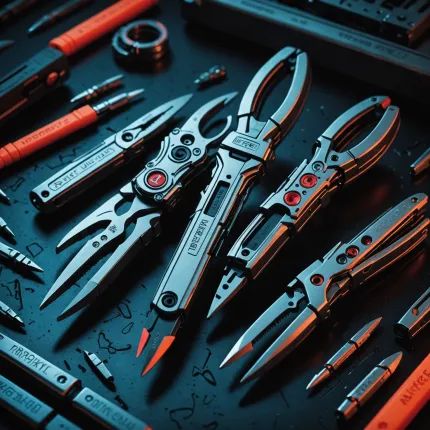 Clește Papagal pentru Laboratoare Tehnice: Un Instrument Versatil pentru Experimente Tehnice
