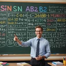 Matematică: Trigonometrie Avansată: Formule Complexe și Lecții despre Sinusuri, Cosinuse și Identități