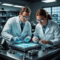 Cei Mai Buni Ochelari cu Lupă pentru Laboratoare: Ochelarii cu Lupă Ajută la Experimente Detaliate în Laboratoarele Studențești
