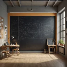 Baze de Geometrie: Formule pentru Calculul Ariei: Geometria Este Fundamentul Multor Științe. Află Cum să Calculezi Aria Diferitelor Figuri cu Formule Simple