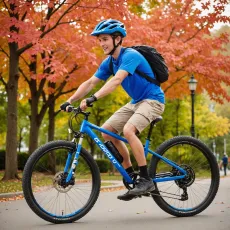 Top Biciclete de Munte pentru Studenți Activi: Bicicletele de Munte sunt Ideale pentru Deplasarea Rapidă pe Campus